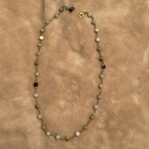 Raw and rebellious necklace